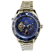 Часы OMEGA хронометр "Seamaster" с автоподзаводом Часы OMEGA хронометр "Seamaster" с автоподзаводом
