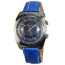 POLJOT alarm clock blue - Часы с будильником "POLJOT" синие