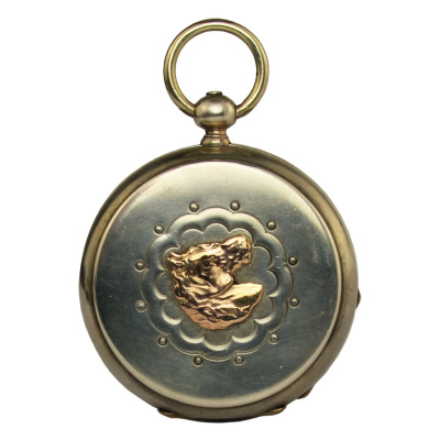 Карманные часы «TOBIAS» Pocket watch "TOBIAS"