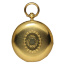 Карманные швейцарские золотые часы с ключом Gold Pocket Watch with key - Карманные швейцарские золотые часы с ключом