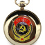 Pocket watch "Order of the Red Banner of Labor" - Коллекционные подарочные часы с орденом на крышке