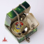 Pocket watch "Order of the Red Banner of Labor" - Часы в заводской упаковке с паспортом и цепочкой